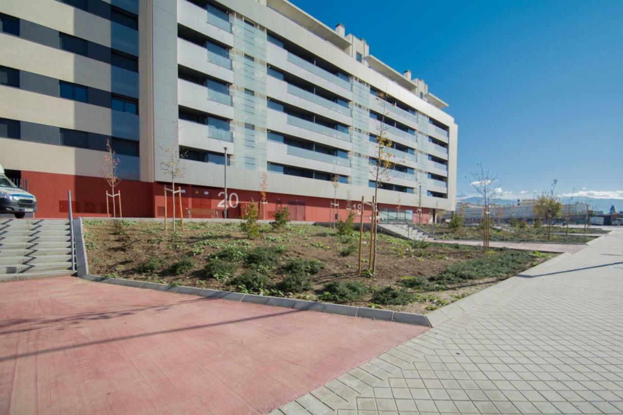 Enjoygranada Arabial 5A - Pool & Free Parking Apartment Exterior photo